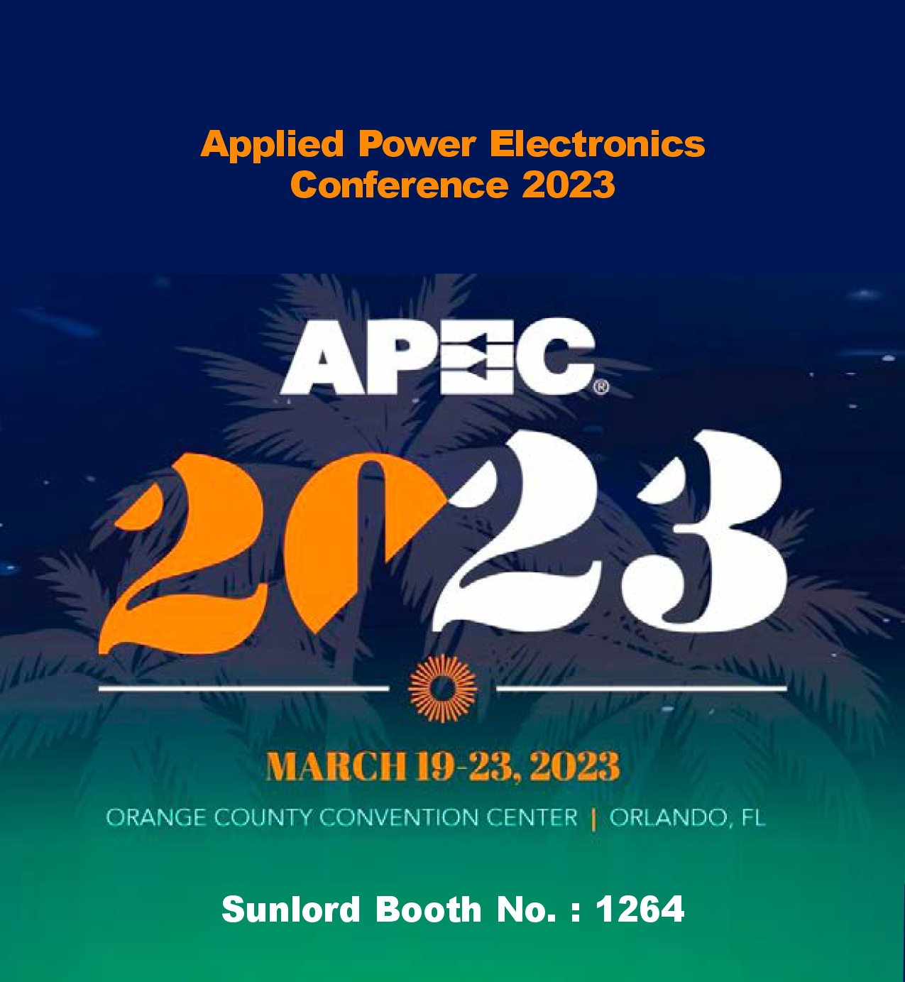 Show News Electronic component supplierSunlord Electronics
